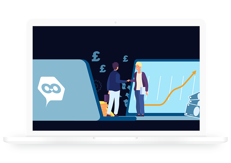 Straight To Customer Sales Through Website