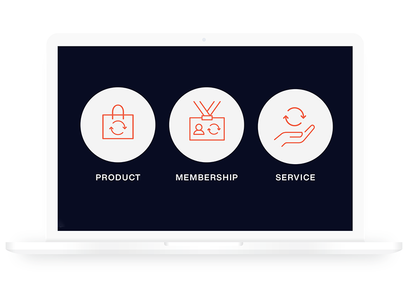 Subscription Payment Screen