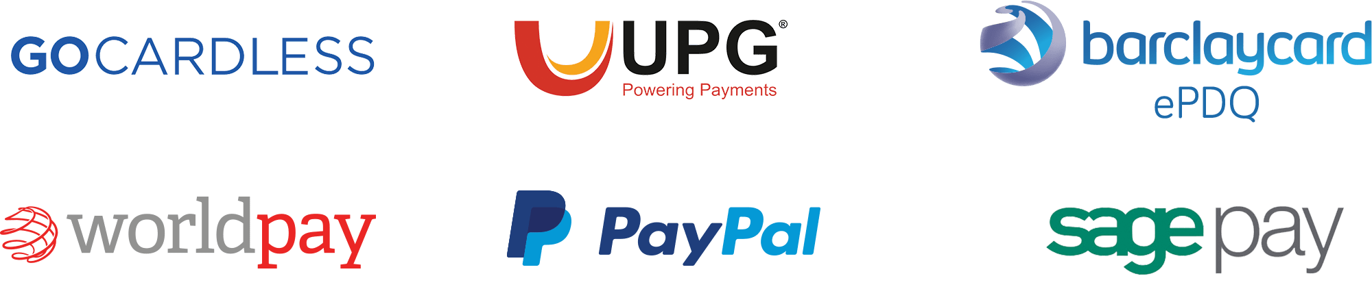 Payment Logos Image